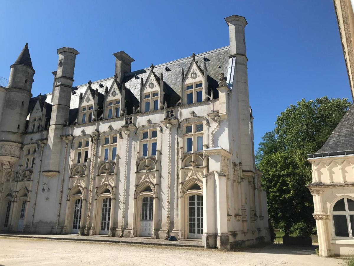 Maison Avec Vue Sur Le Chateau Орлеан Екстериор снимка