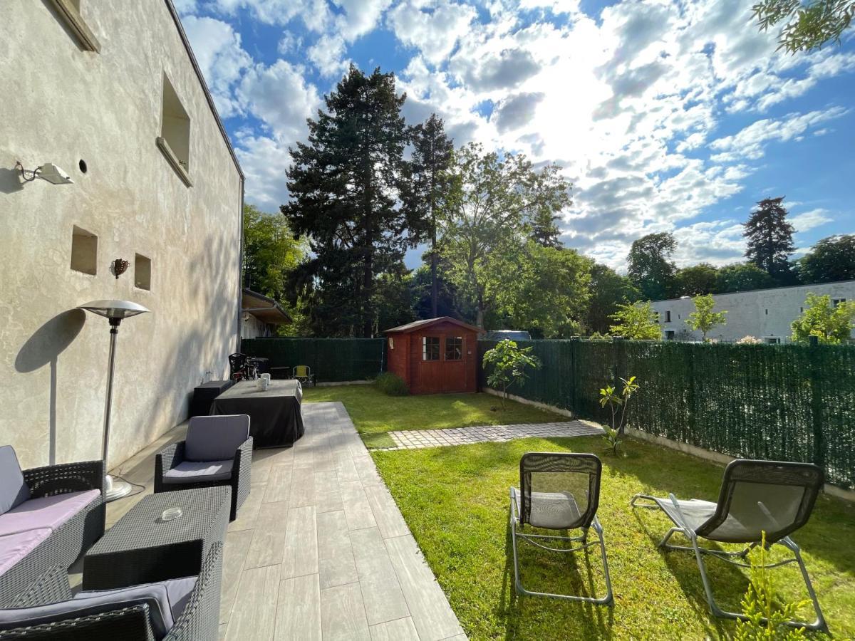Maison Avec Vue Sur Le Chateau Орлеан Екстериор снимка