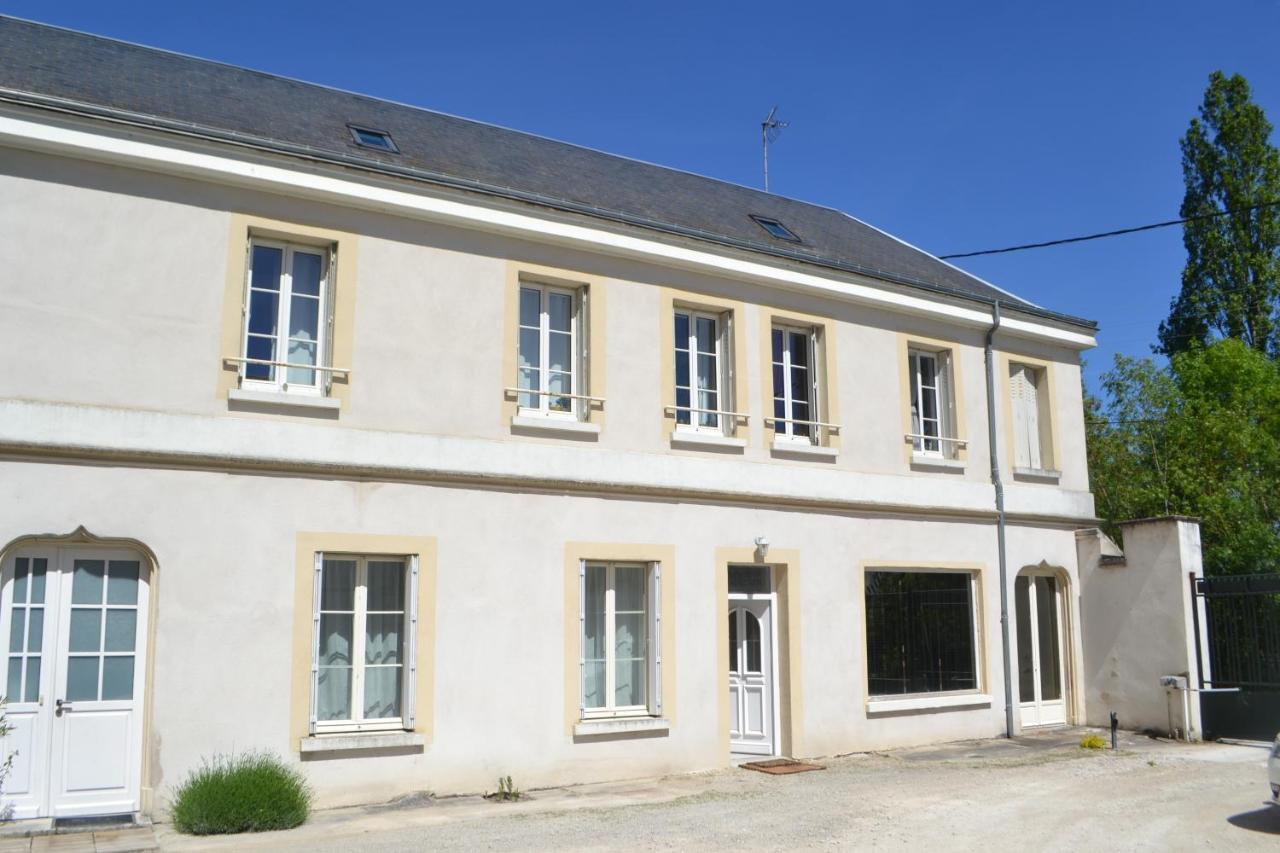 Maison Avec Vue Sur Le Chateau Орлеан Екстериор снимка